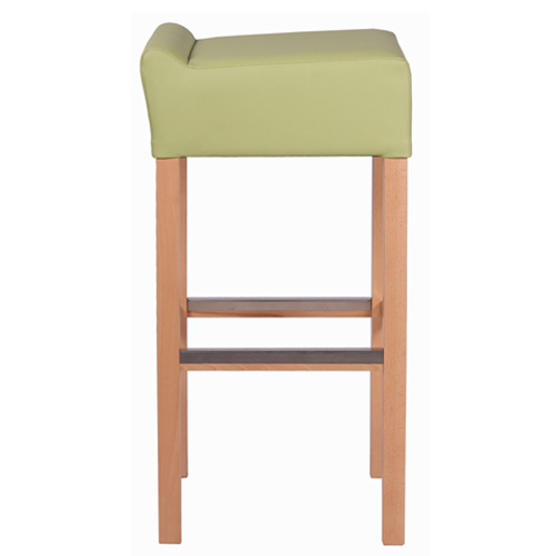 Dřevěná barová židle FABIO HR