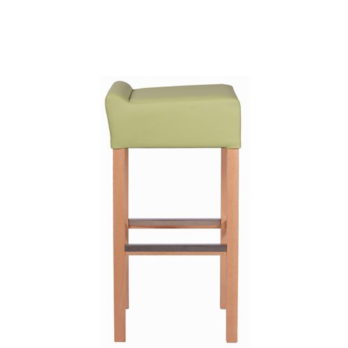 Dřevěná barová židle FABIO HR