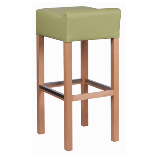 Dřevěná barová židle FABIO HR