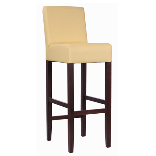 Dřevěné barové židle FAUST RL