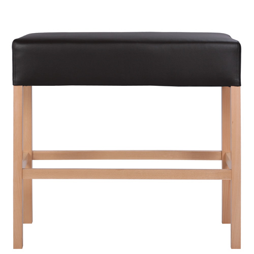 Dřevěná barová židle FABIO HB