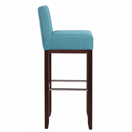 Dřevěná barová židle ALBERTO RL IX