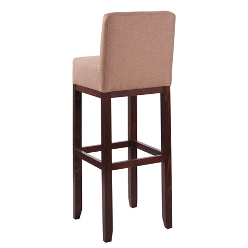 Dřevěná barová židle ALBERTO RL