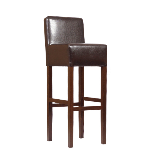 Dřevěná barová židle RIO RL