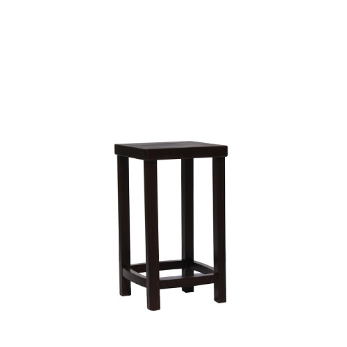 Dřevěná barová židle LIVO TH