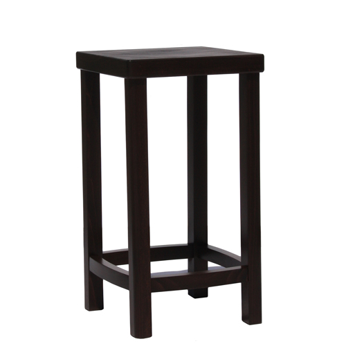 Dřevěná barová židle LIVO TH