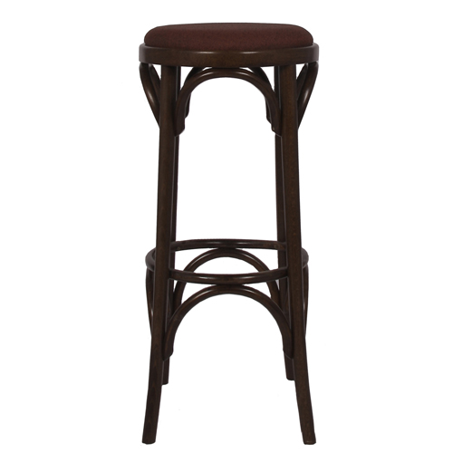 Dřevěná barová židle CLASSICO B70P