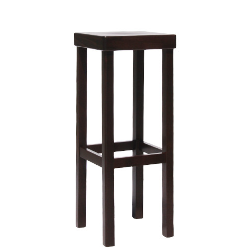 Dřevěná barová židle LIVO