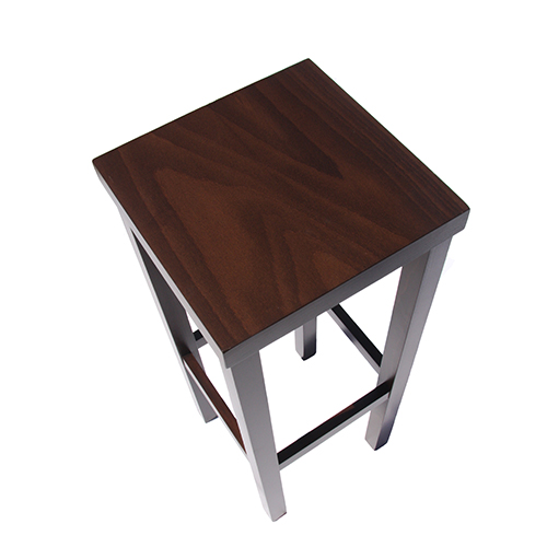 Dřevěné barové židle PABLO (akce)