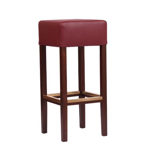 Dřevěná barová židle FABIO XL