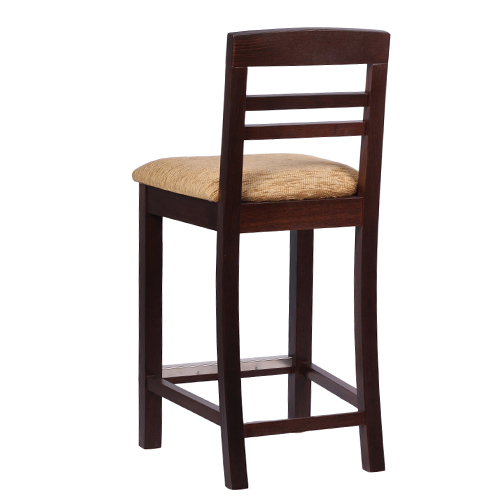 Dřevěná barová židle BIANCA BAR TH