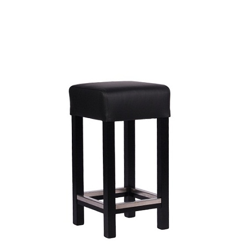 Dřevěná barová židle FABIO TH