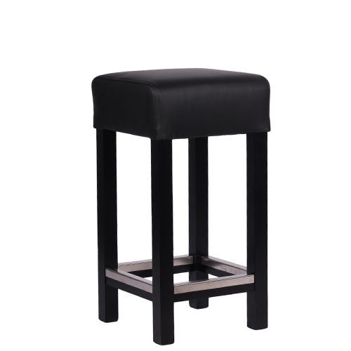 Dřevěná barová židle FABIO TH