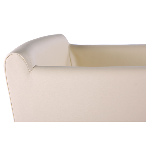 Dřevěné barové křeslo MODA HARL