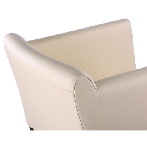 Dřevěné barové křeslo MODA HARL