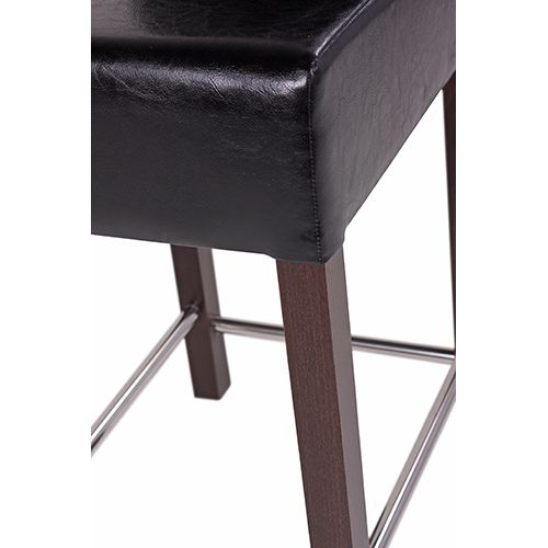 Dřevěná barová židle FAUST IX RL TH