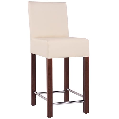 Dřevěná barová židle FAUST IX RL TH