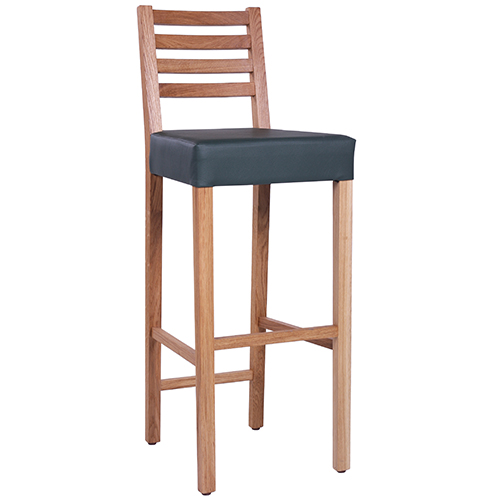 Dřevěné barové židle ARMANDO VPE BAR dub masiv