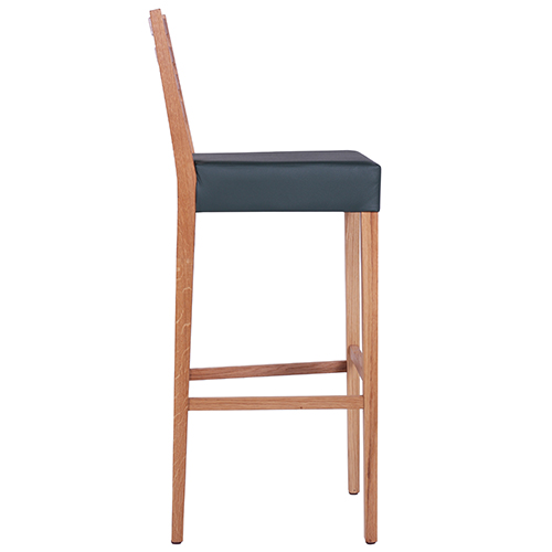 Dřevěné barové židle ARMANDO VPE BAR dub masiv