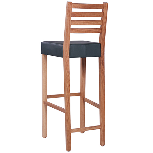 Dřevěné barové židle ARMANDO VPE BAR dub masiv