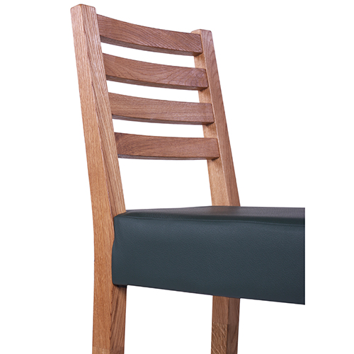 Dřevěné barové židle ARMANDO VPE BAR dub masiv