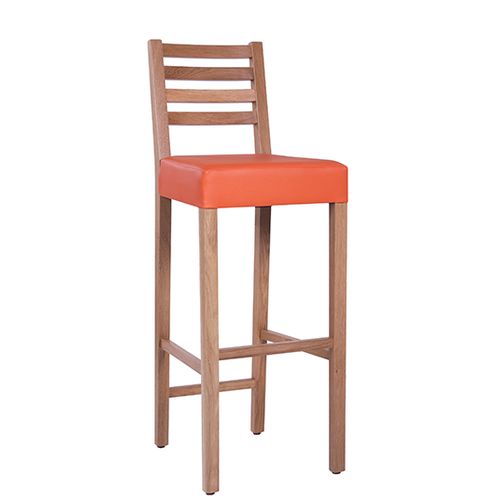 Dřevěné barové židle ARMANDO VPE BAR dub masiv