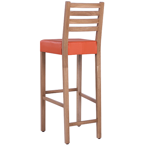 Dřevěné barové židle ARMANDO VPE BAR dub masiv