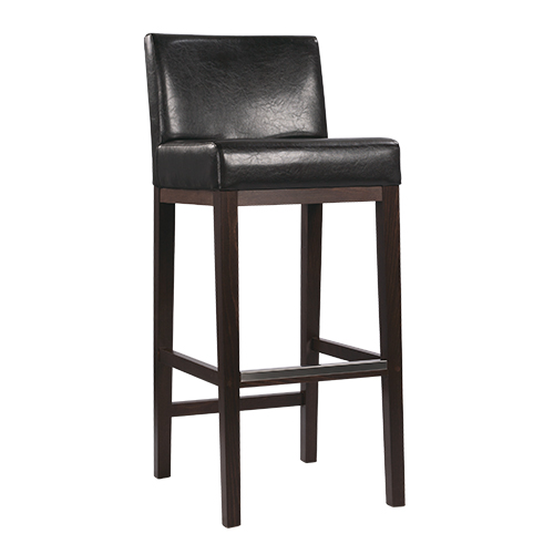 Dřevěné barové židle MODERA HRL