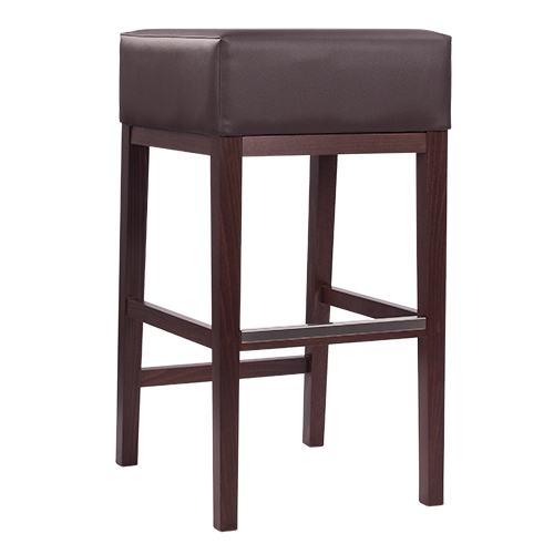 Dřevěné barové židle MODERO H