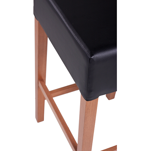 Dřevěné barové židle MODERO H