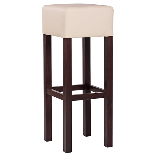 Dřevěná barová židle RIO P (akce)