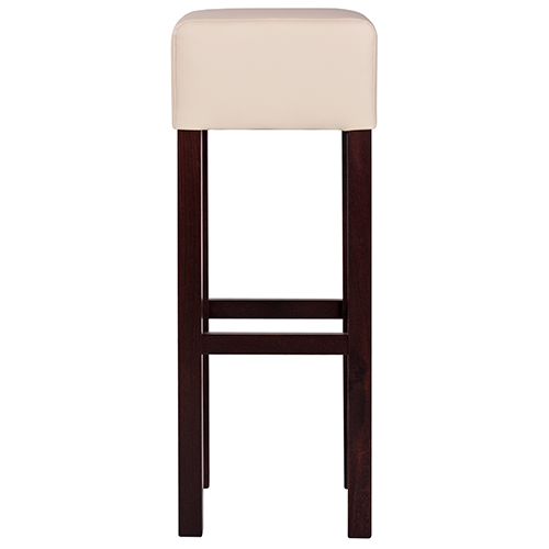 Dřevěná barová židle RIO P (akce)