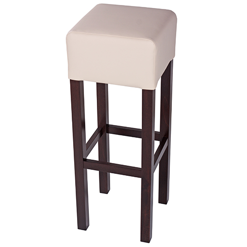 Dřevěná barová židle RIO P (akce)