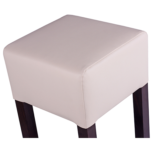 Dřevěná barová židle RIO P (akce)