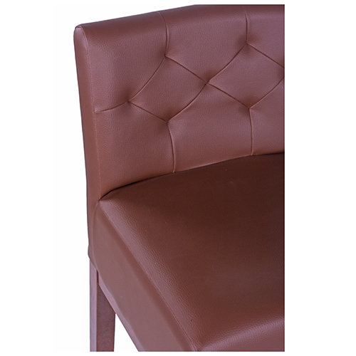 Dřevěné barové židle MODERO HRLK