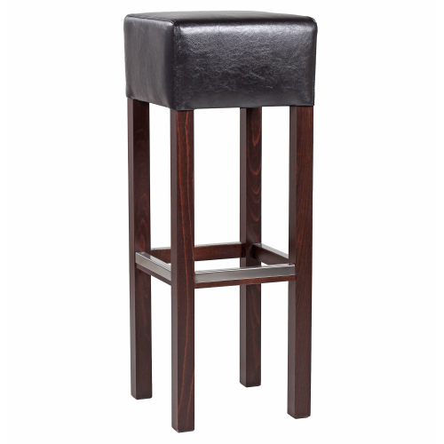 Dřevěná barová židle RIO P (akce)