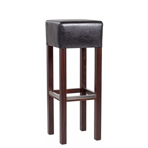 Dřevěná barová židle RIO P (akce)