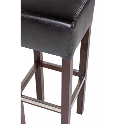 Dřevěná barová židle RIO P (akce)