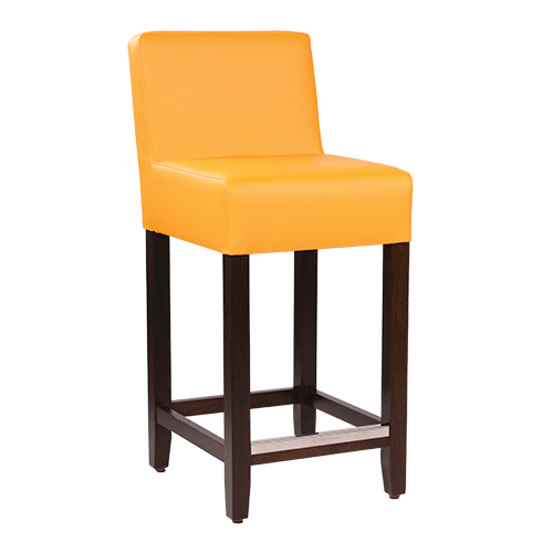 Dřevěná barová židle FABIO RL TH