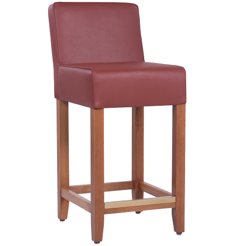 Dřevěná barová židle FABIO RL TH