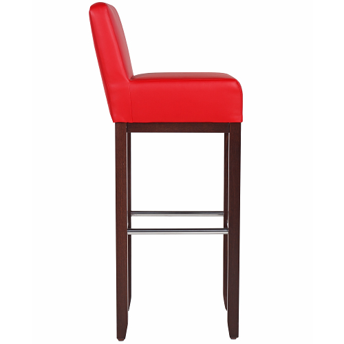 Dřevěná barová židle ALBERTO RL IX