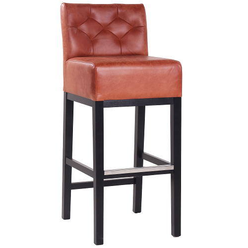 Dřevěné barové židle MODERO HRLK