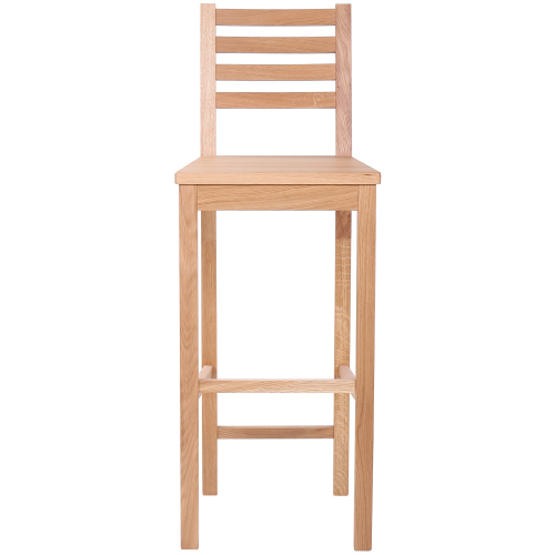 Dřevěné barové židle ARMANDO ME BAR dub masiv