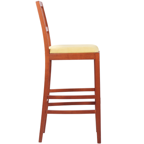 Dřevěné barové židle ALEXIS BAR