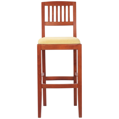 Dřevěné barové židle ALEXIS BAR