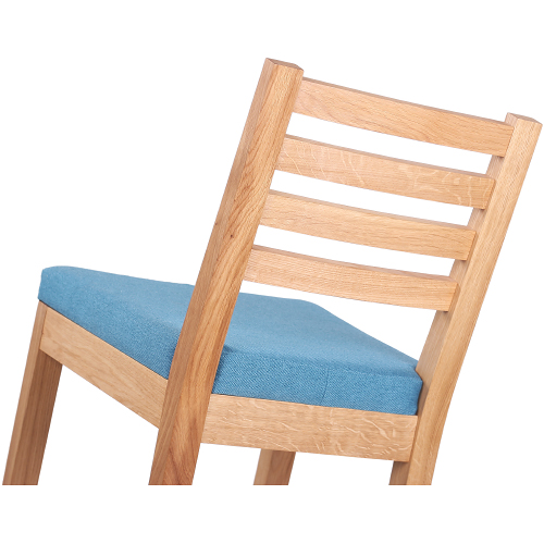 Restaurační barové židle ARMANDO PE BAR dub masiv