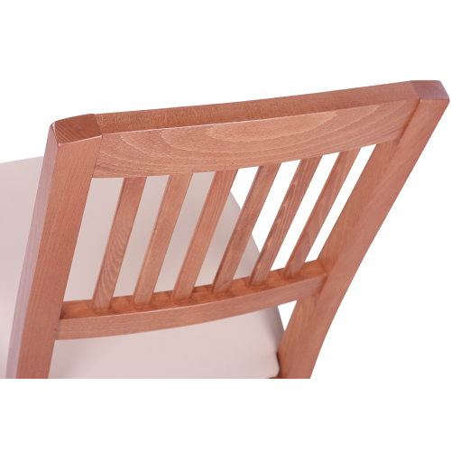 Dřevěné barové židle ALEXIS BAR