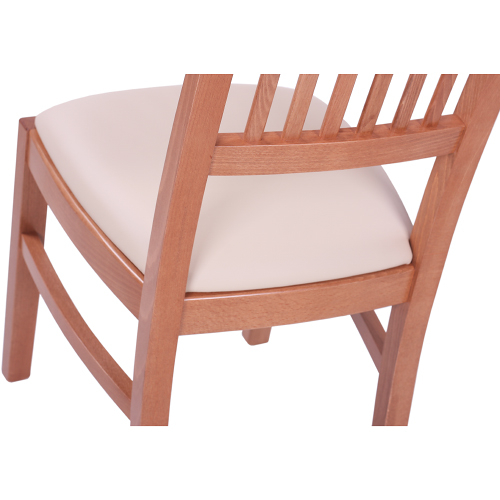 Dřevěné barové židle ALEXIS BAR