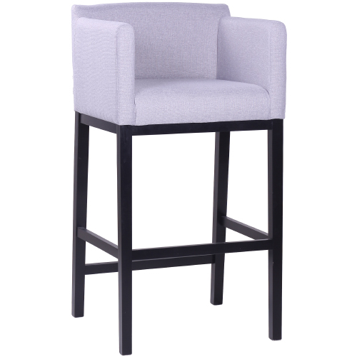 Dřevěné barové křeslo MODA HARL