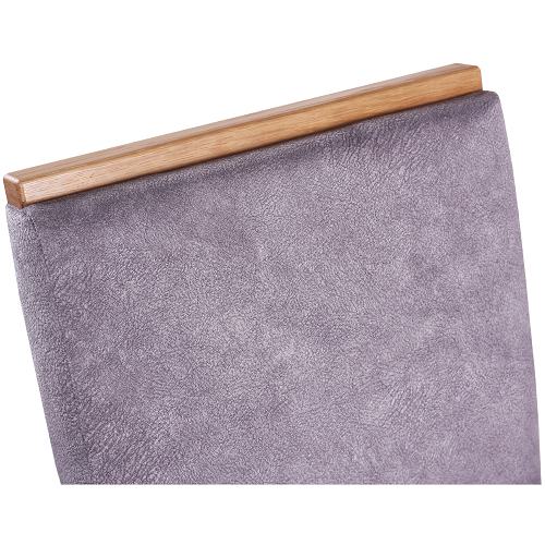 Barové židle FAUST D RL masivní dub